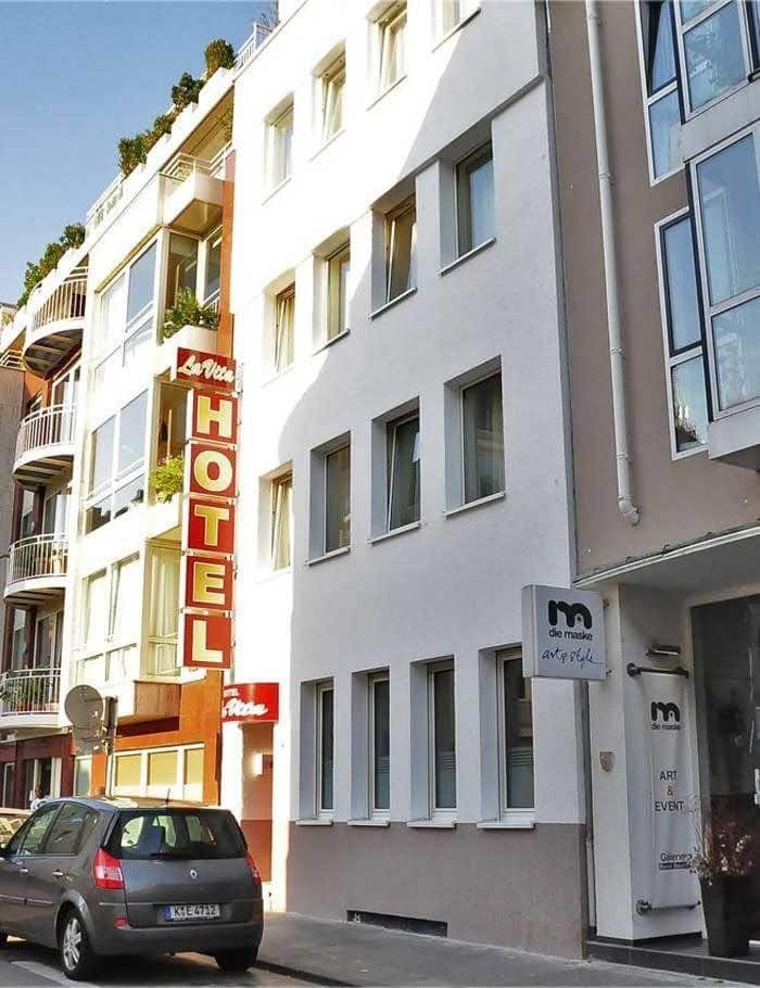 Cara Hotel Köln
